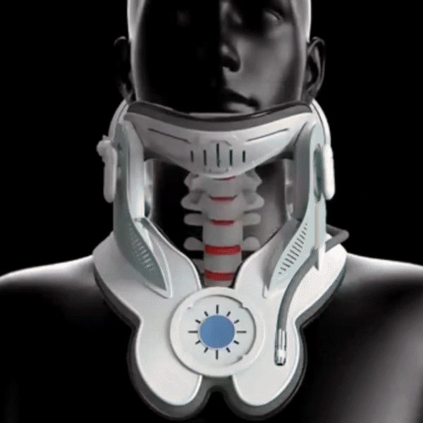 NECKCARE™ Cervical Traction Collar – Neck Pain & Posture Relief Device