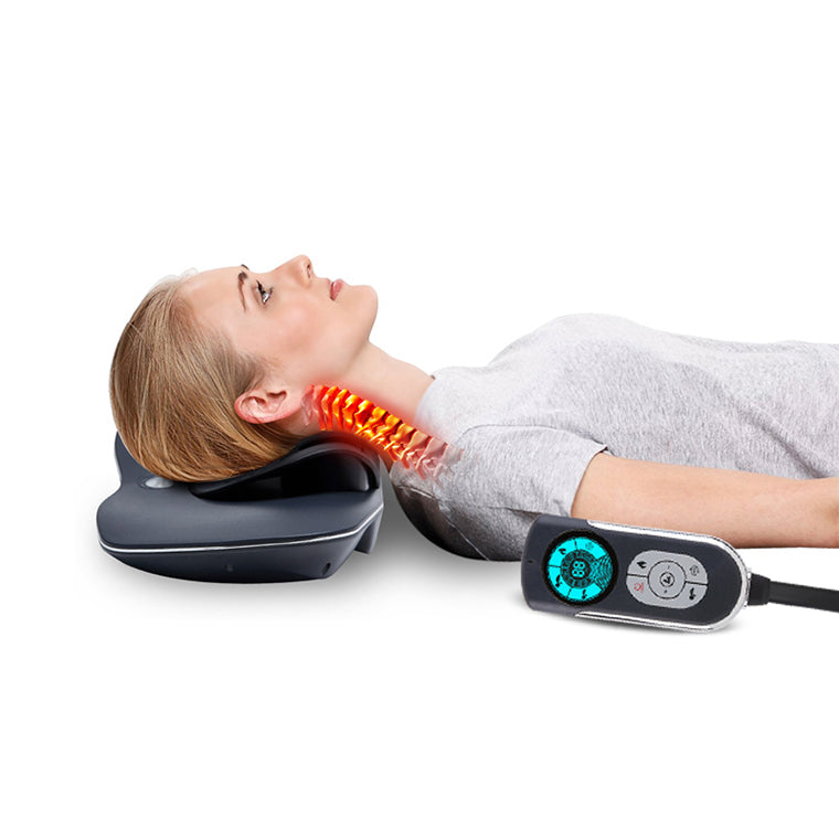NECKCARE™ CERVICAL TRACTION DEVICE