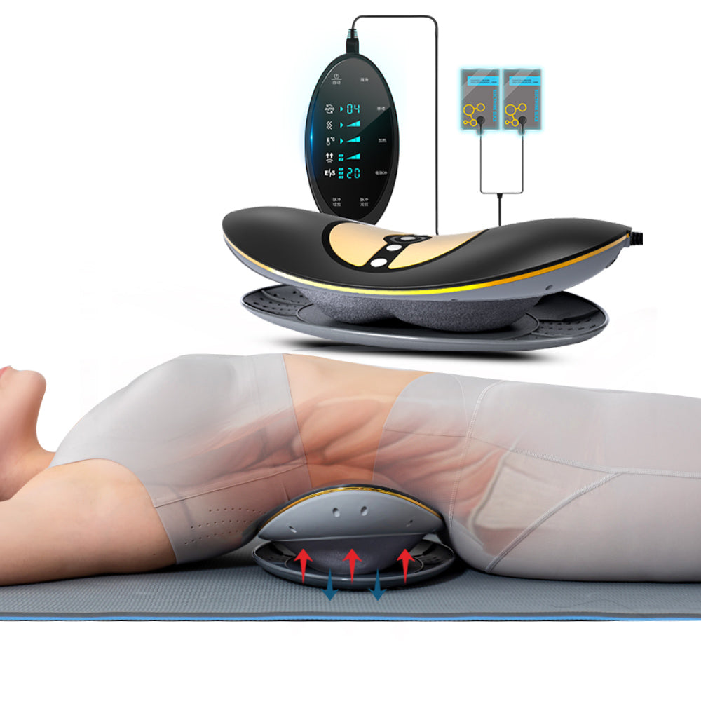 LUMBARCARE™ LUMBAR TRACTION DEVICE