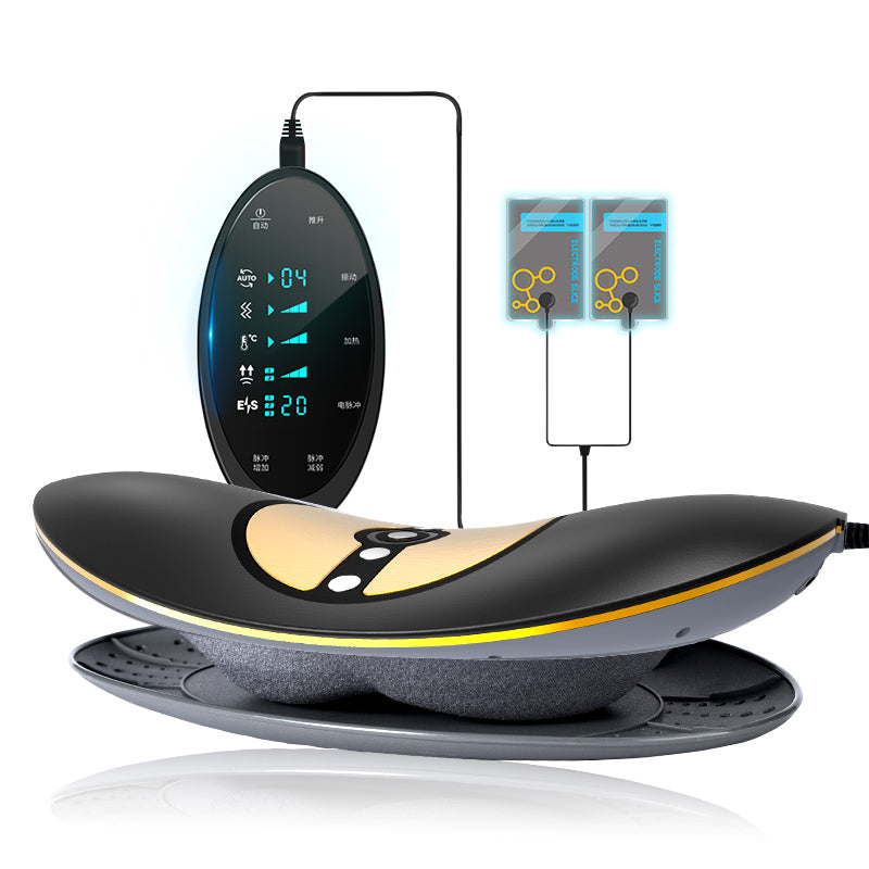 LUMBARCARE™ LUMBAR TRACTION DEVICE
