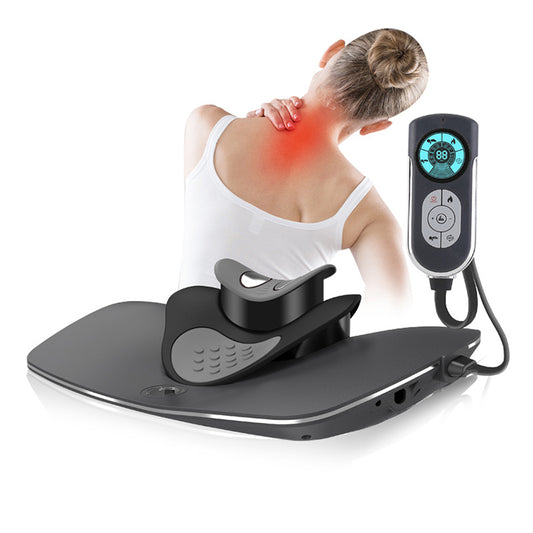 NECKCARE™ CERVICAL TRACTION DEVICE