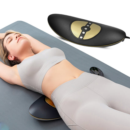 LUMBARCARE™ LUMBAR TRACTION DEVICE