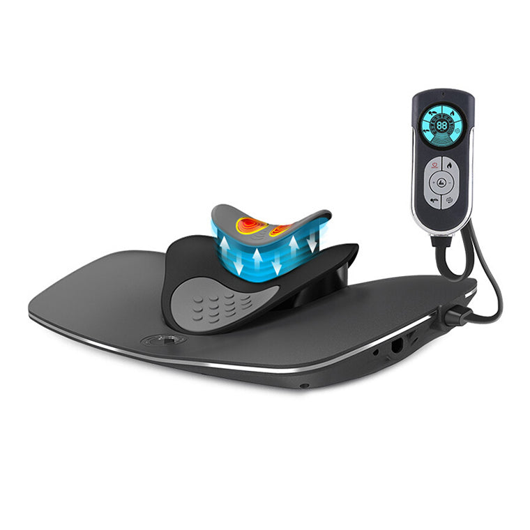 NECKCARE™ CERVICAL TRACTION DEVICE