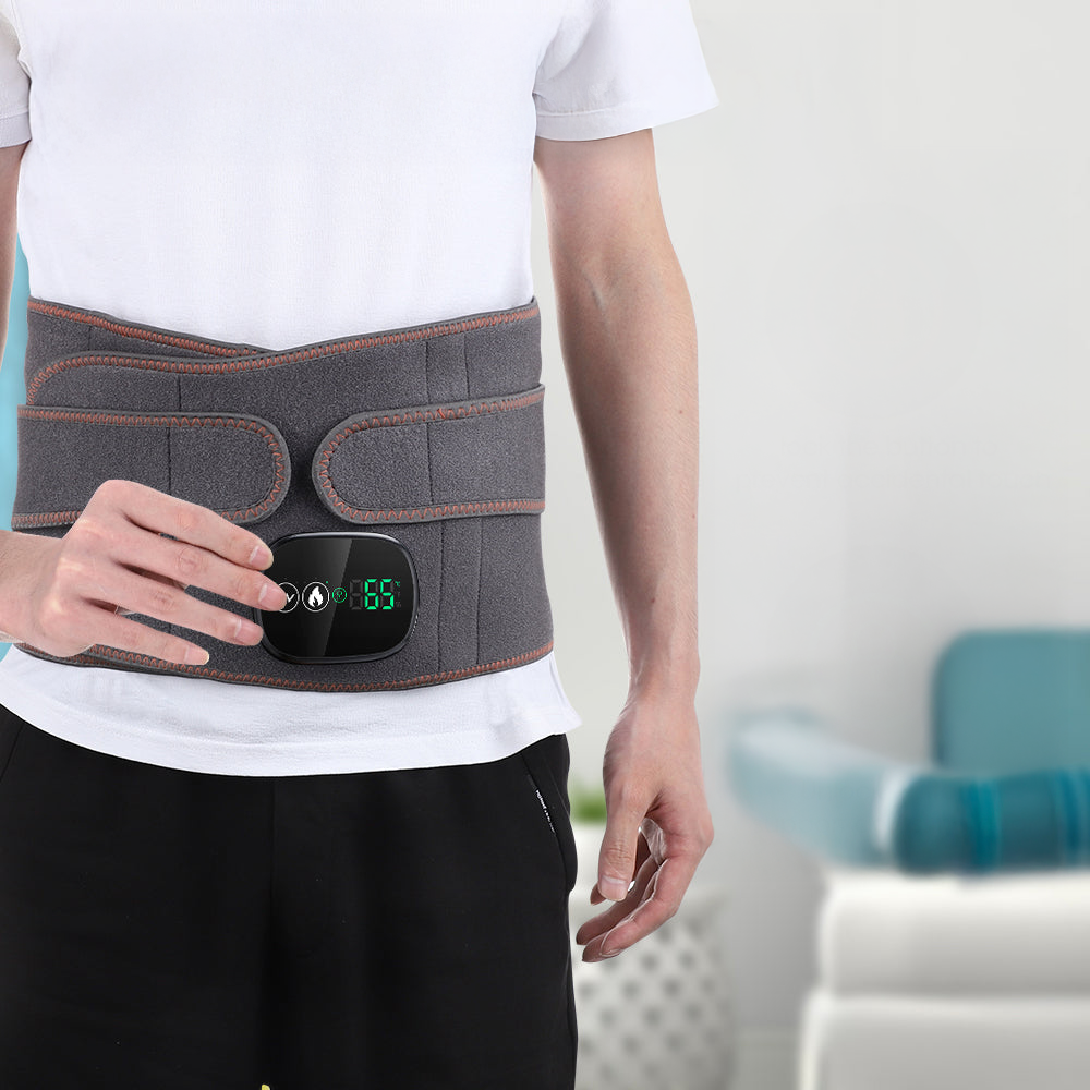 THERMACARE+™ Relief Belt – Your Portable Solution to Cramp & Back Pain Relief