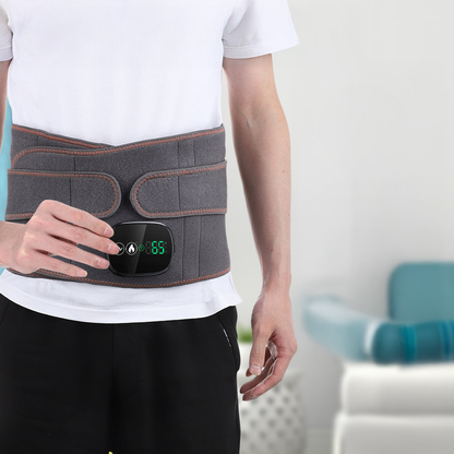THERMACARE+™ Relief Belt – Your Portable Solution to Cramp & Back Pain Relief