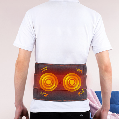 THERMACARE+™ Relief Belt – Your Portable Solution to Cramp & Back Pain Relief