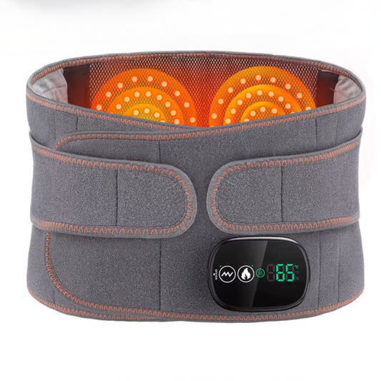 THERMACARE+™ Relief Belt – Your Portable Solution to Cramp & Back Pain Relief
