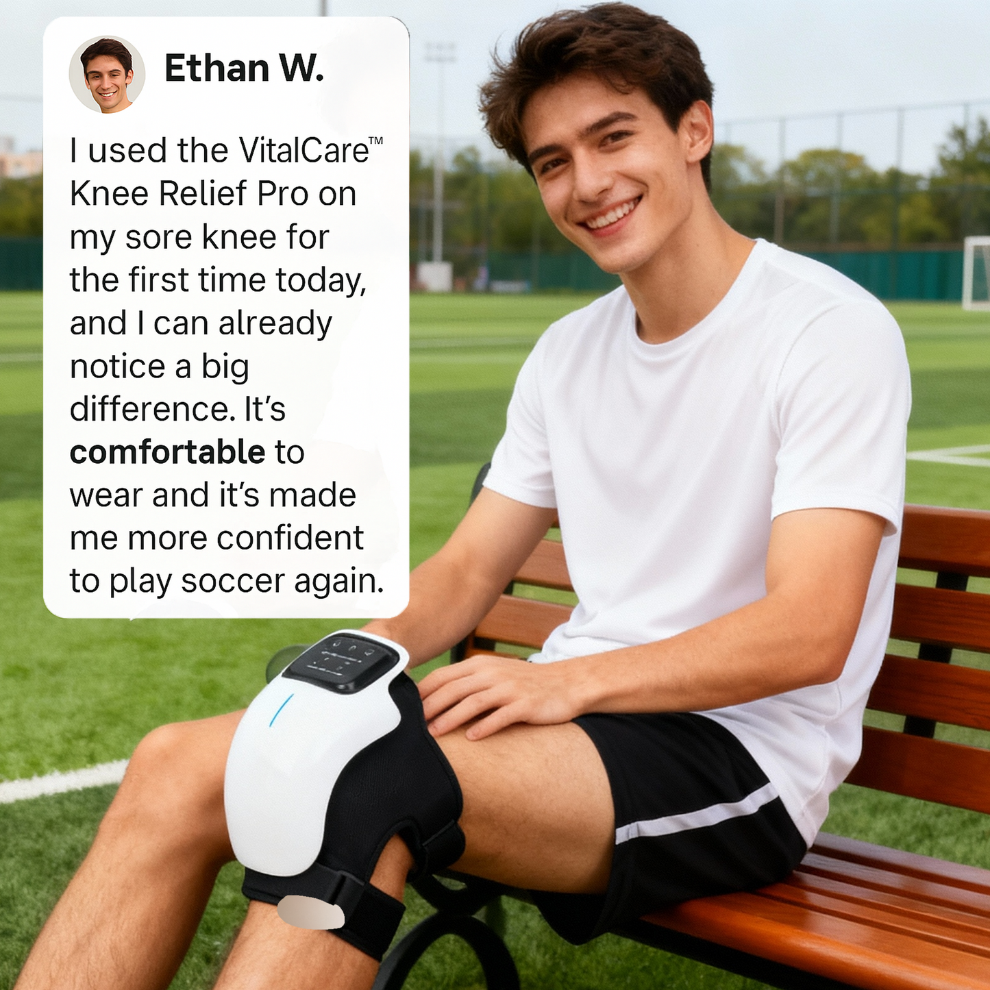 VitalCare™ Knee Relief Pro