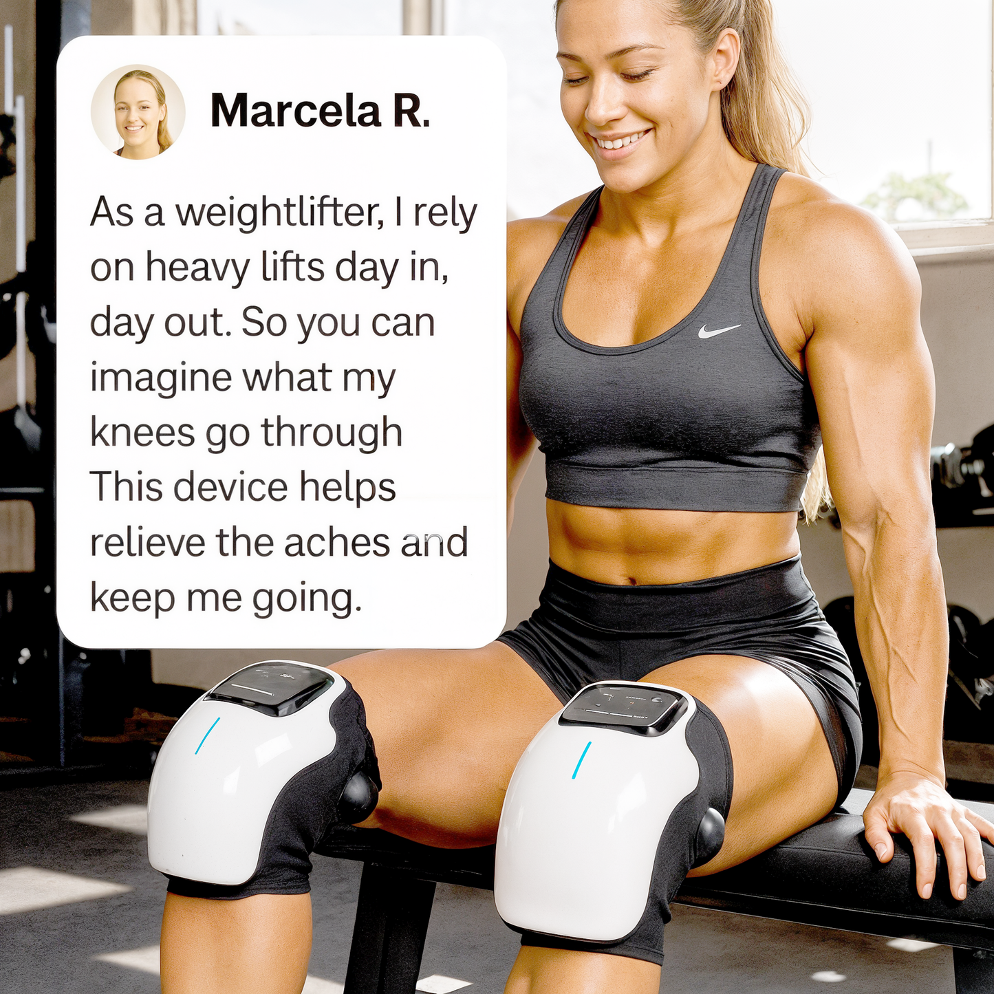 VitalCare™ Knee Relief Pro