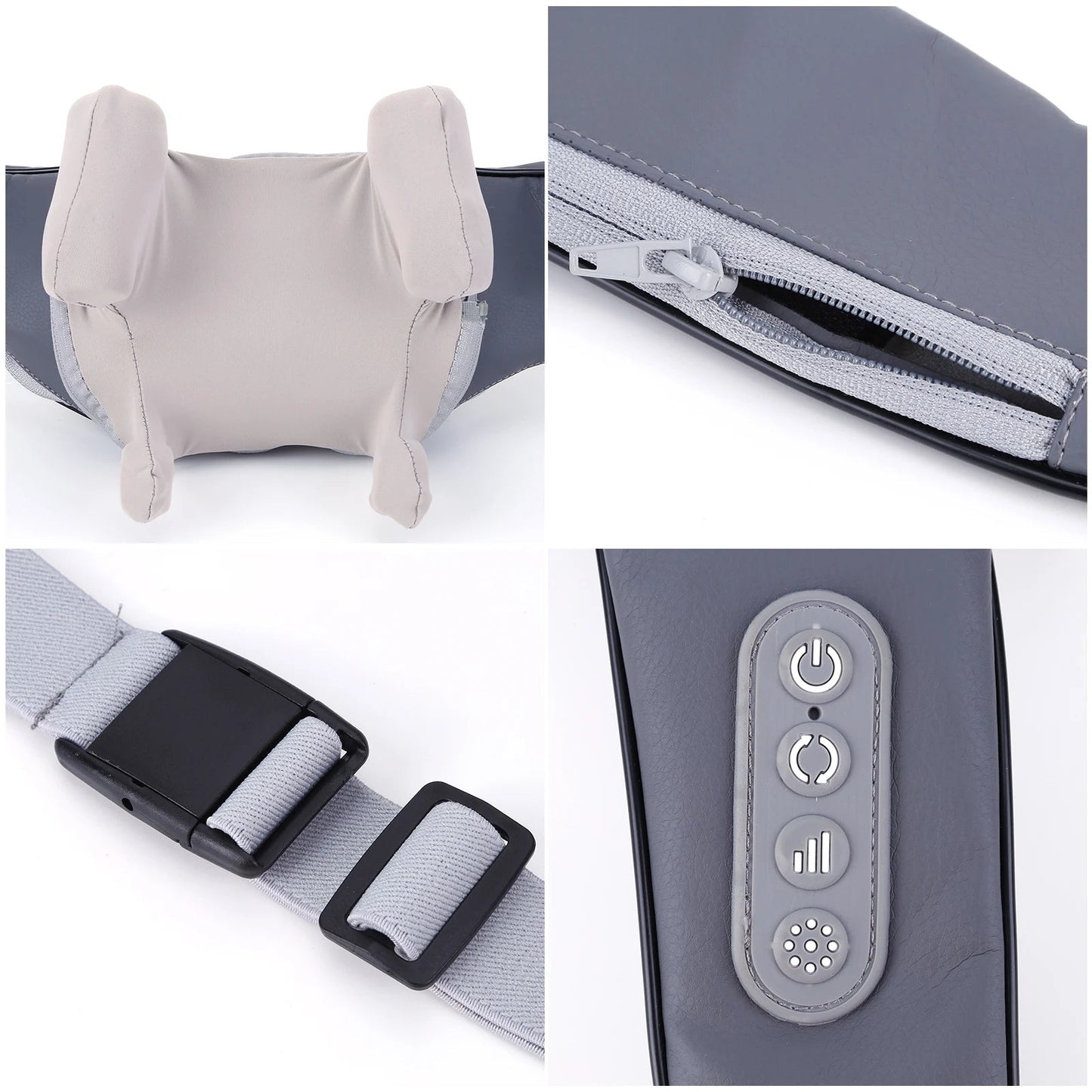 NeckCare™ Shiatsu Heated Massager