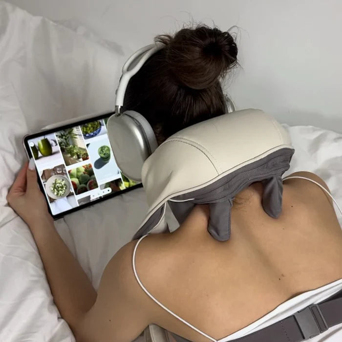 NeckCare™ Shiatsu Heated Massager