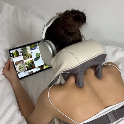NeckCare™ Shiatsu Heated Massager