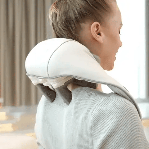 NeckCare™ Shiatsu Heated Massager